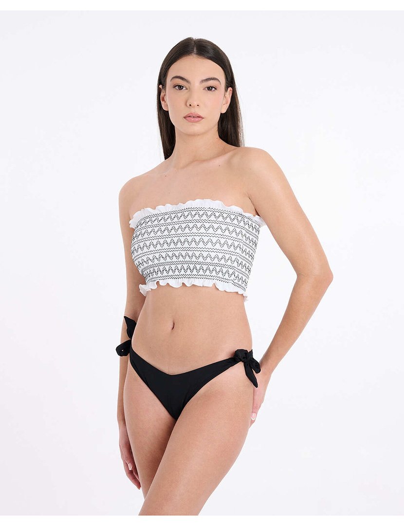 Soutien Biquíni Cai-Cai Delos Cinzento