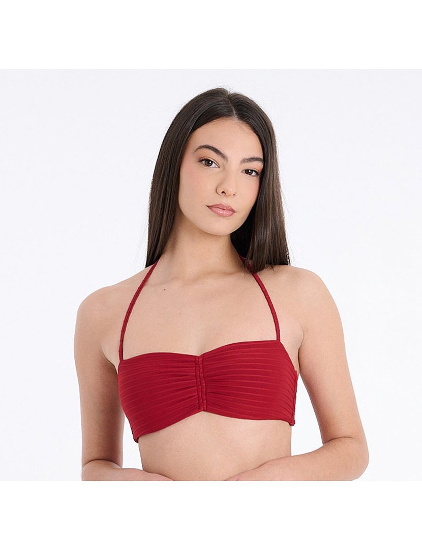 Soutien Biquíni Cai-Cai Kea Vermelho