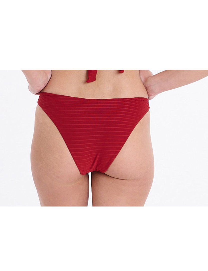 Cuecas Biquíni Slip Kea Vermelho
