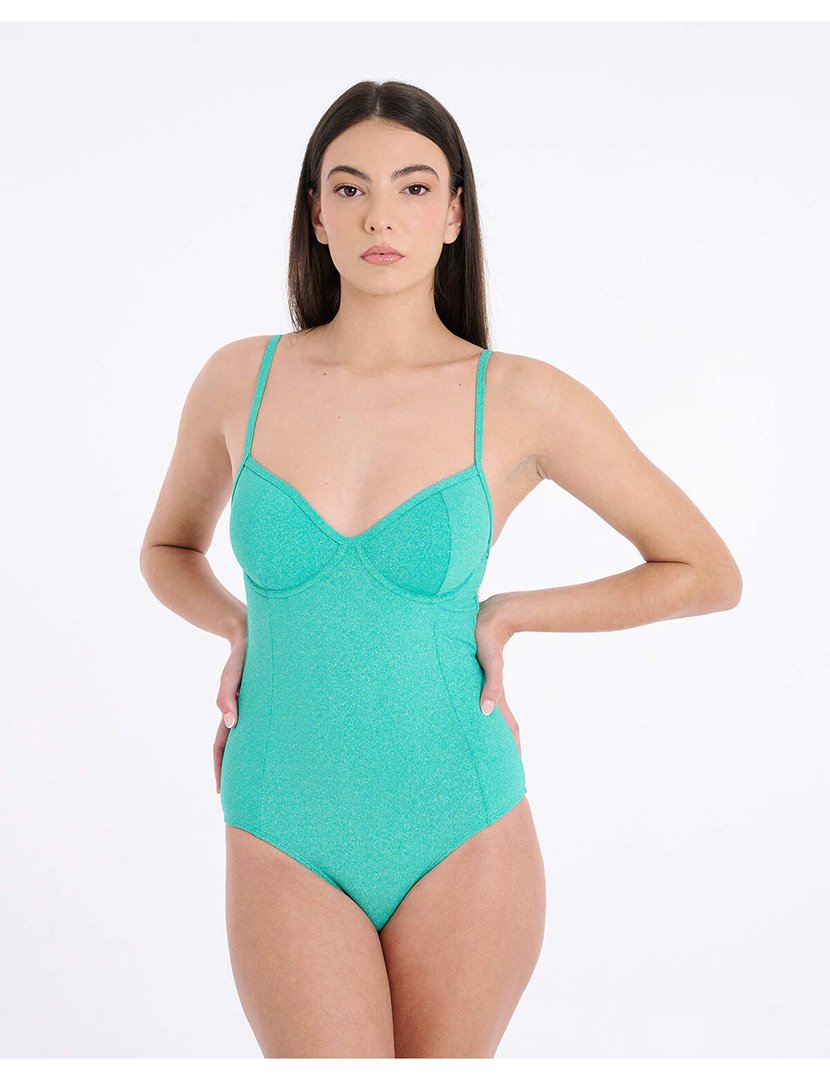 Fato de Banho Capri Verde