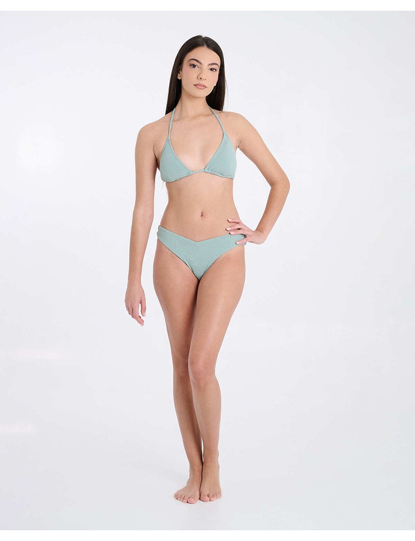 Soutien Biquíni Tringular Verde