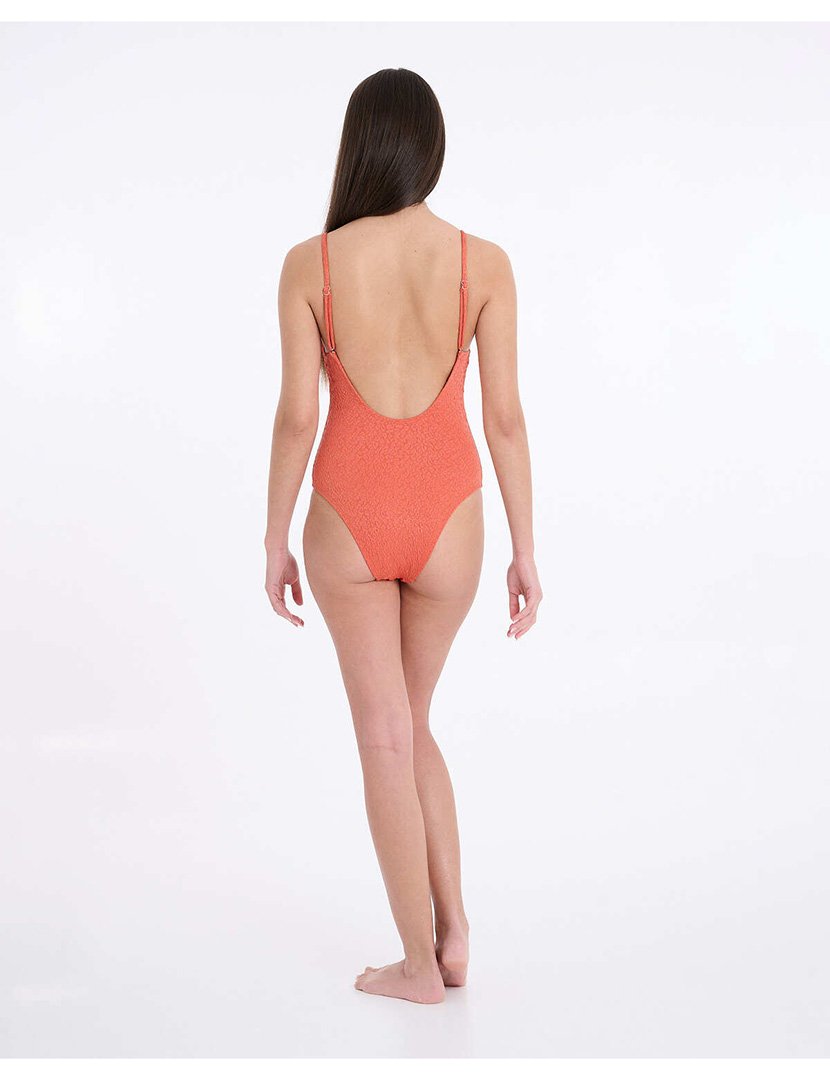 Fato de Banho Symi Laranja