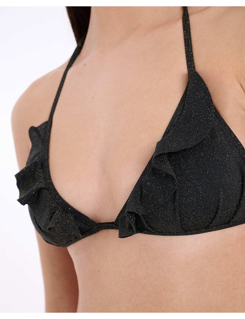 Soutien Biquíni Biquíni Preto