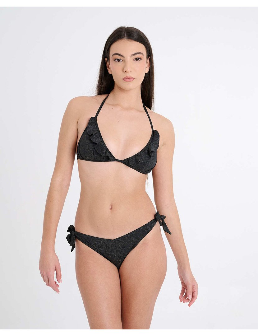 Soutien Biquíni Biquíni Preto