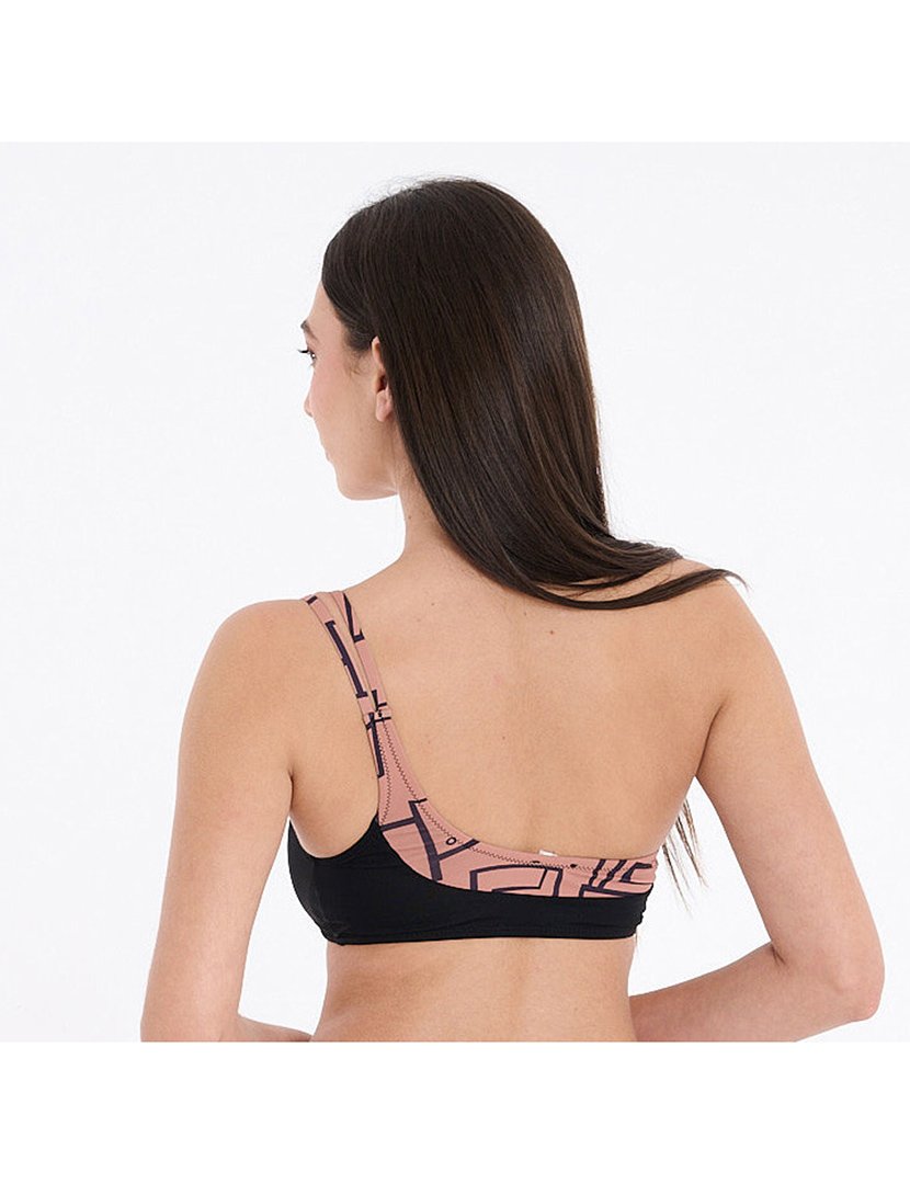 Soutien Biquíni Top Preto