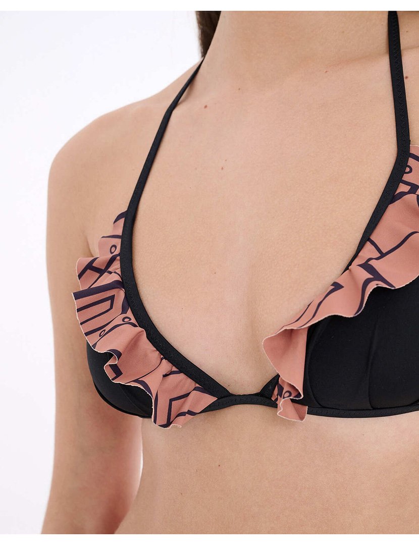 Soutien Biquíni Biquíni Paros Preto