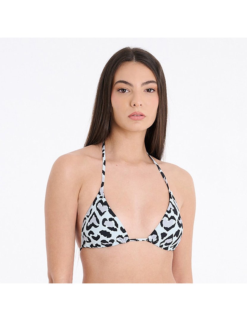 Soutien Biquíni Tringular Hidra Cinzento