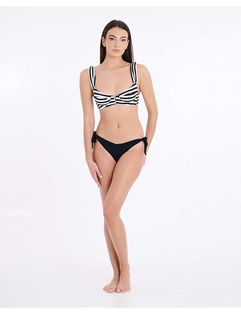 Soutien Biquíni Balconette Santorini Preto