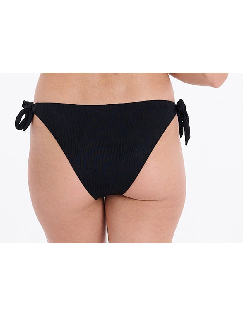 Cuecas Biquíni com Laços Andros Preto