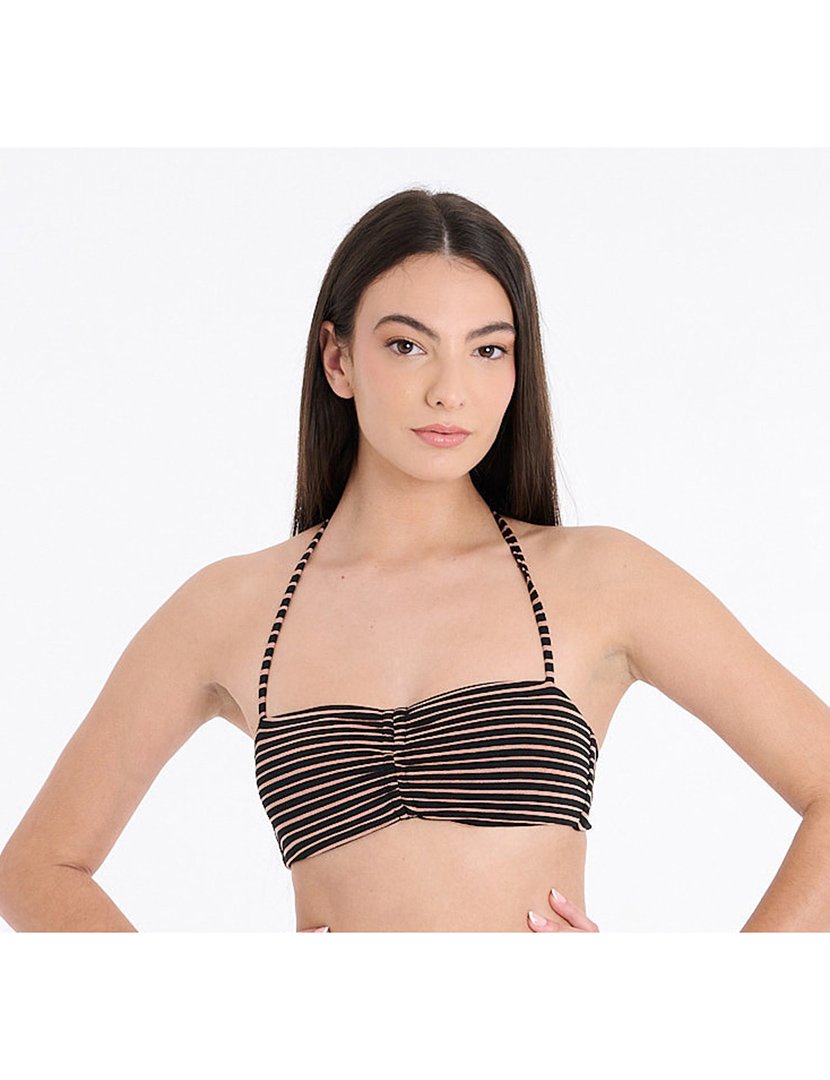 Soutien Biquíni Cai-Cai Castanho