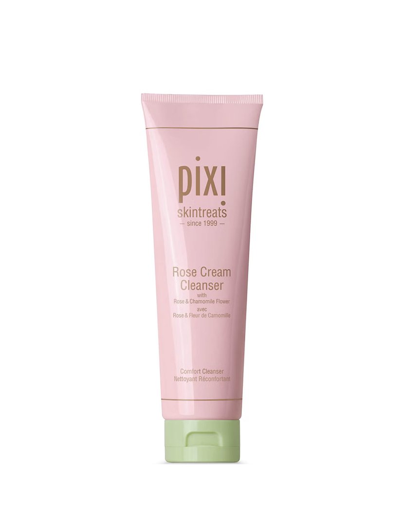 Rose Cream Cleanser 
