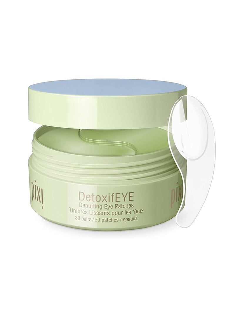 Detoxif Hydrogel Eye Patches 60 pcs