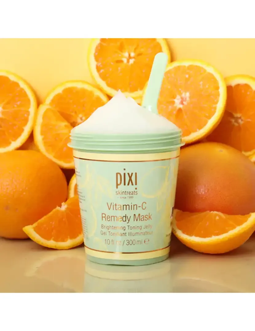 Vitamin-C Remedy Mask