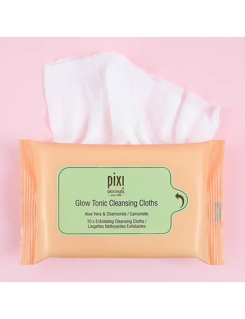 Collagen Cleansing Cloths 40 pcs