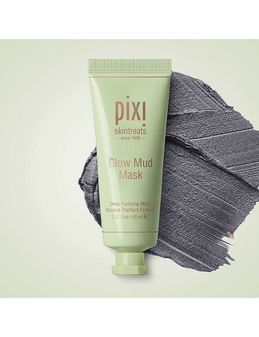 Glow Mud Mask