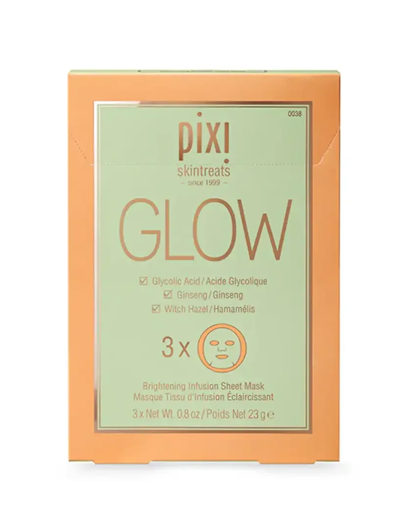 Glow Glycolic Boost Sheet Mask 