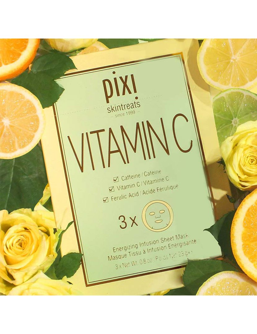 Vitamin-C Energizing Sheet Mask 