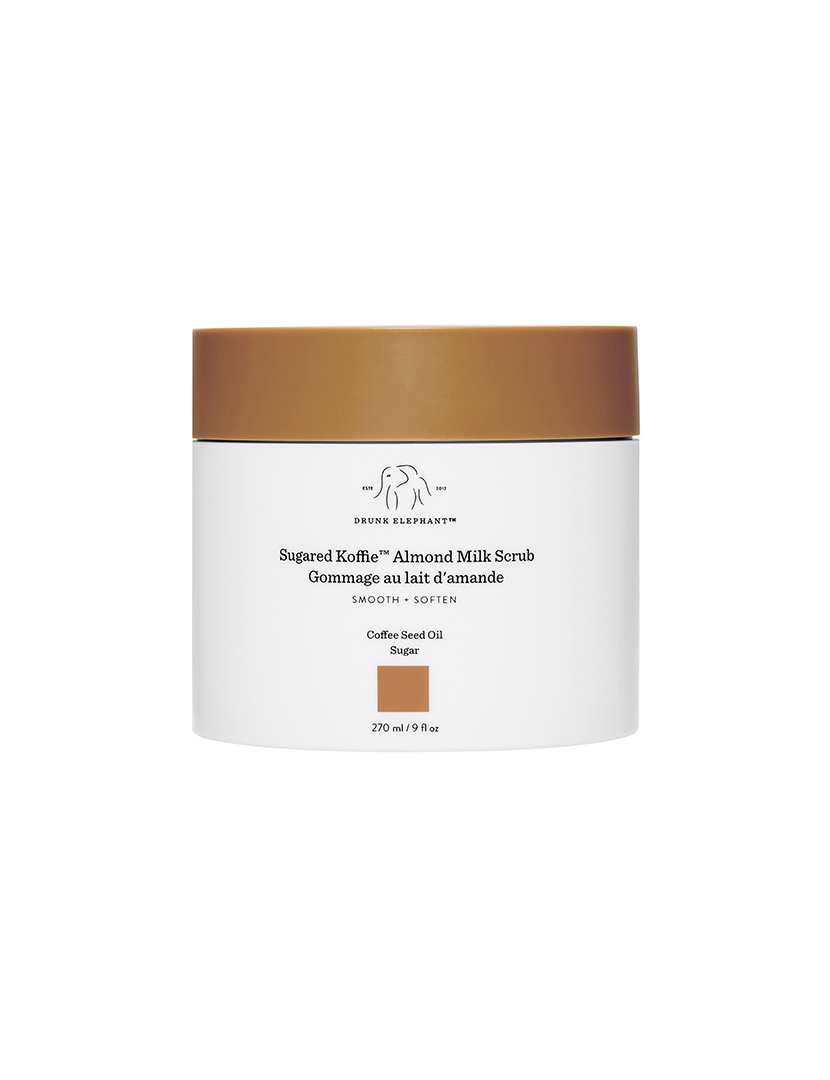 Exfoliante Corporal Sugared Koffie Almond Milk