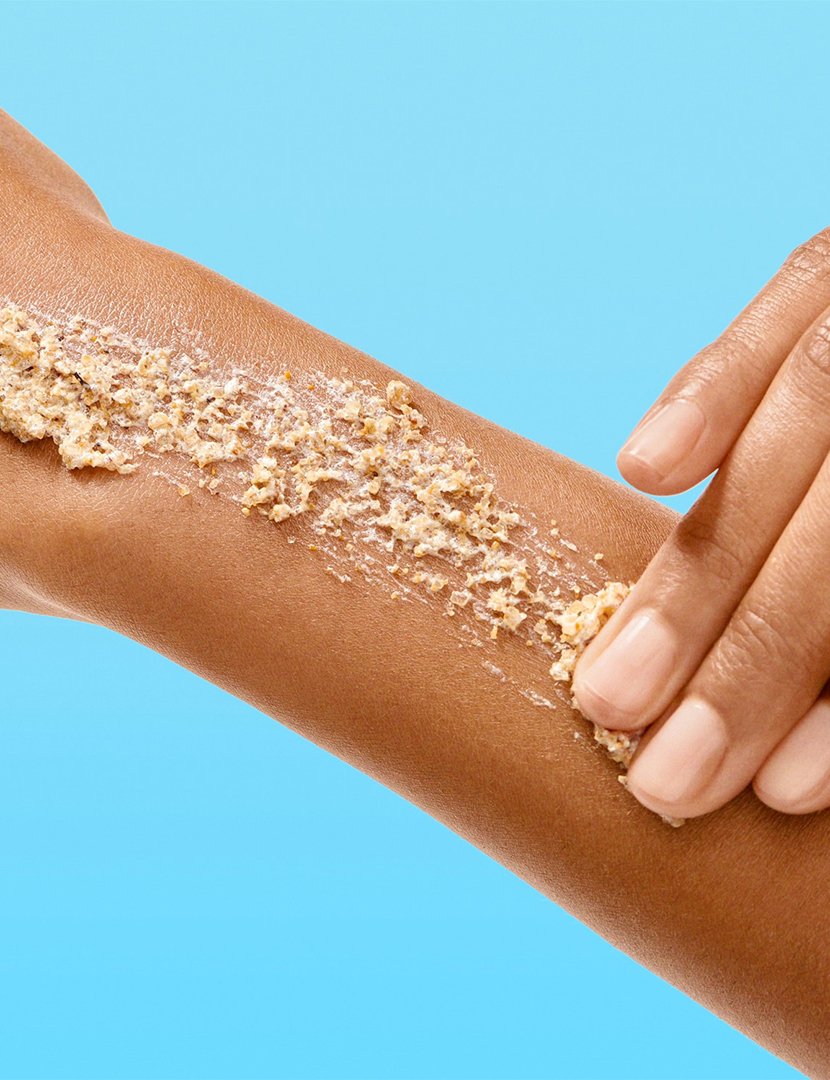 Exfoliante Corporal Sugared Koffie Almond Milk