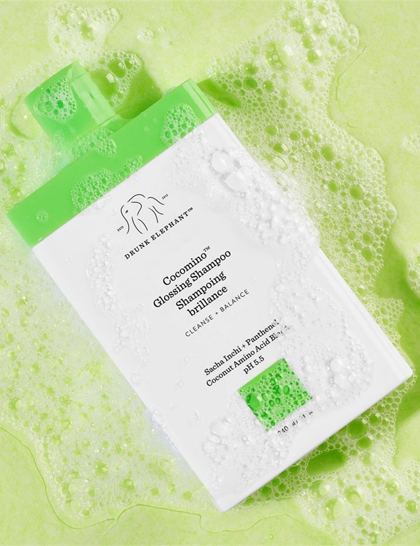 Champô Cocomino Glossing