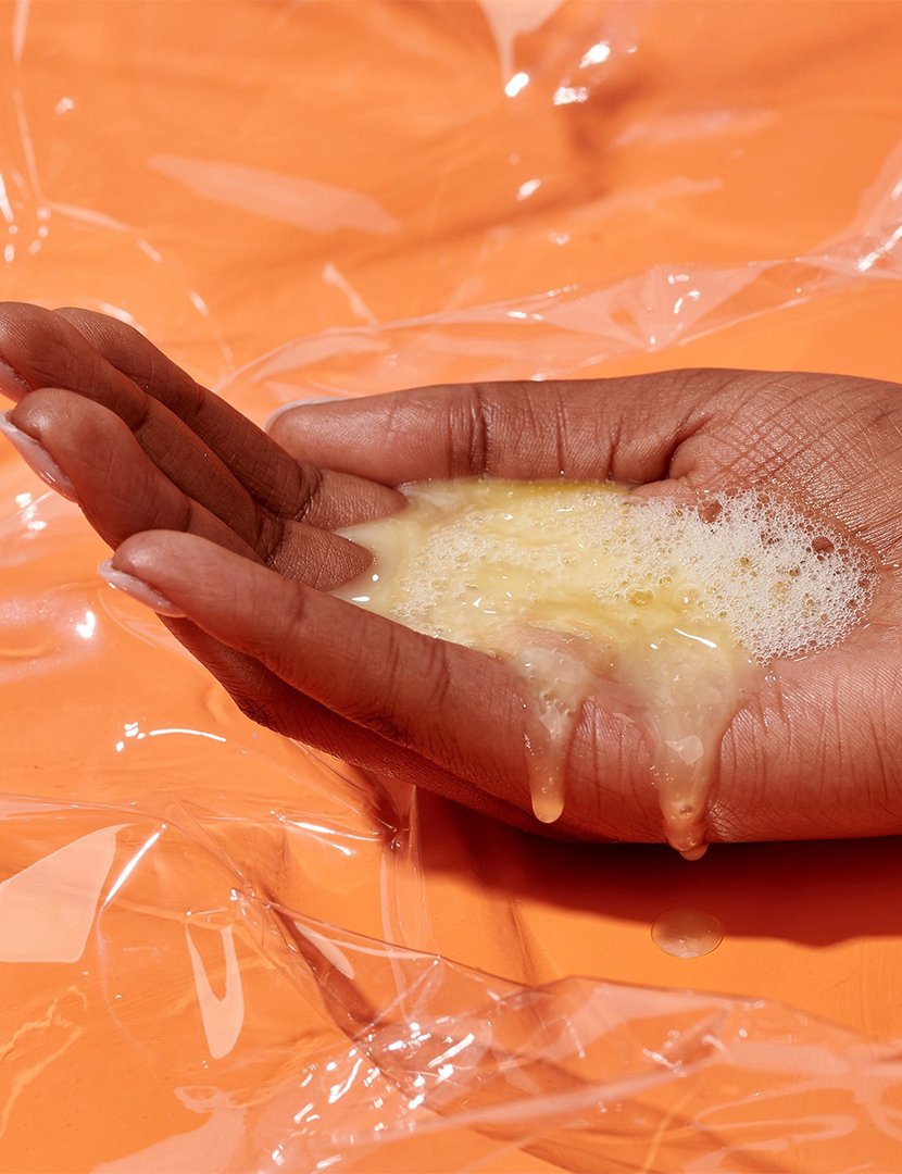 Kamili Cream Body Cleanser - Creme Hidratante Corpo 