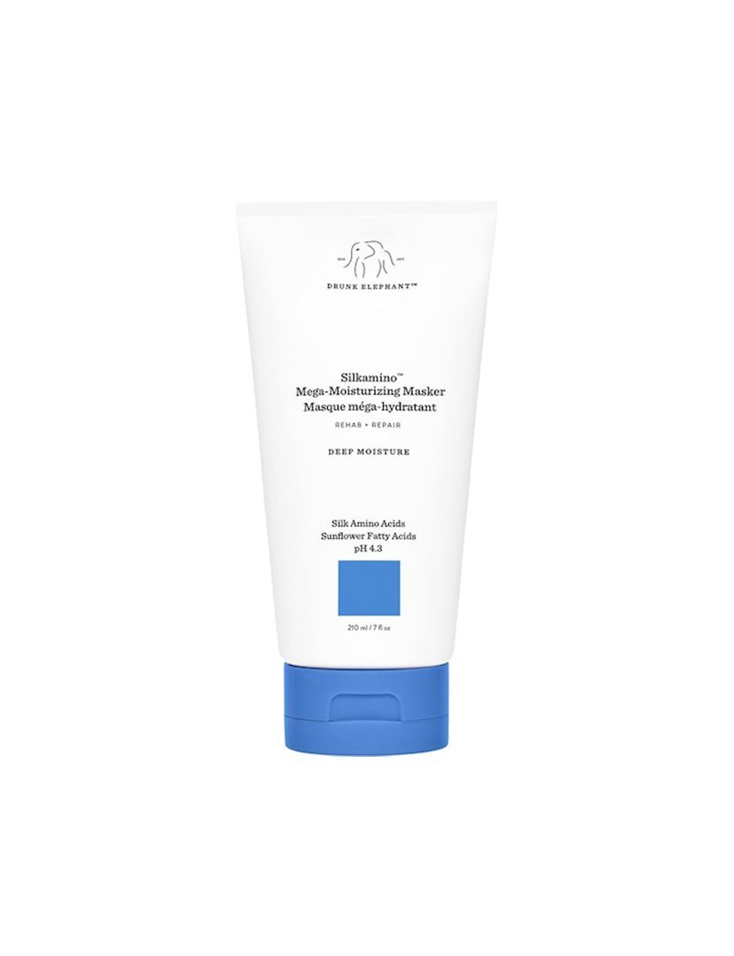 Silkamino Mega-Moisturizing Masker