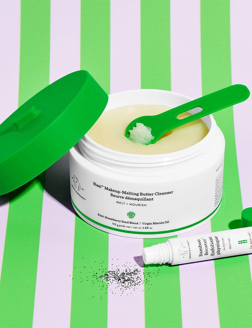 Slaai Makeup-Melting Butter Cleanser