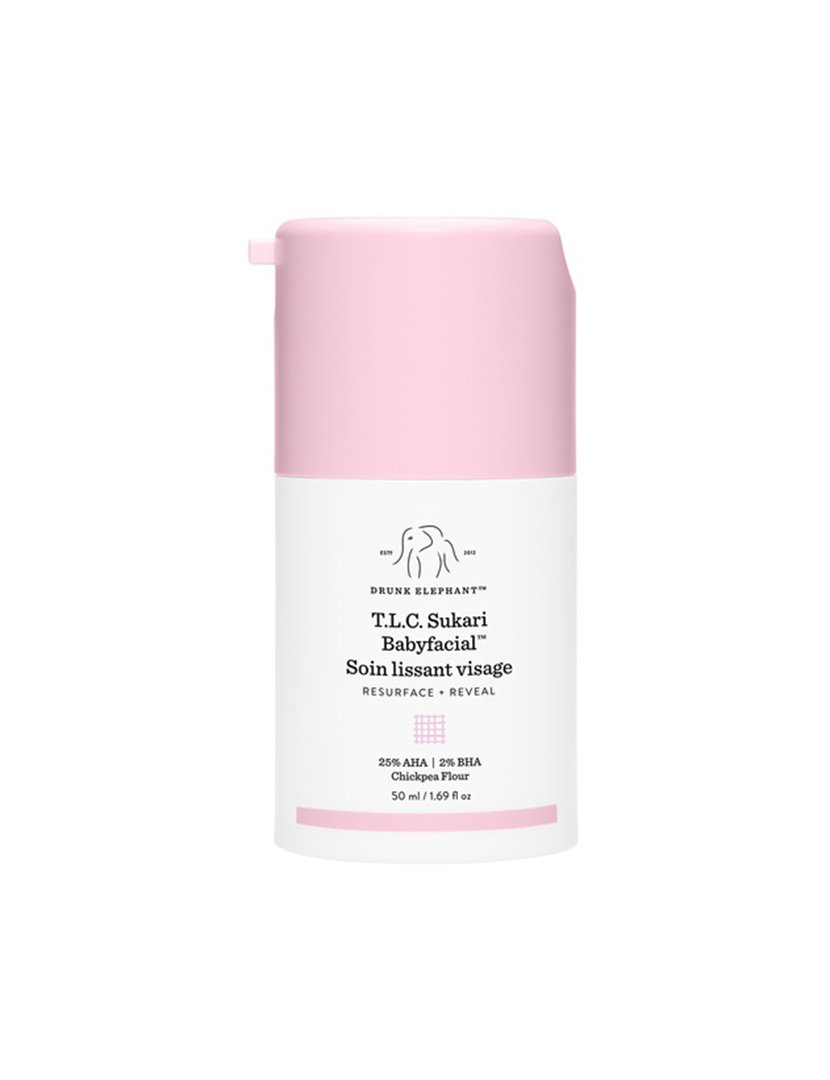 T.L.C. Sukari Babyfacial™ - Máscara Acido Glicólico 