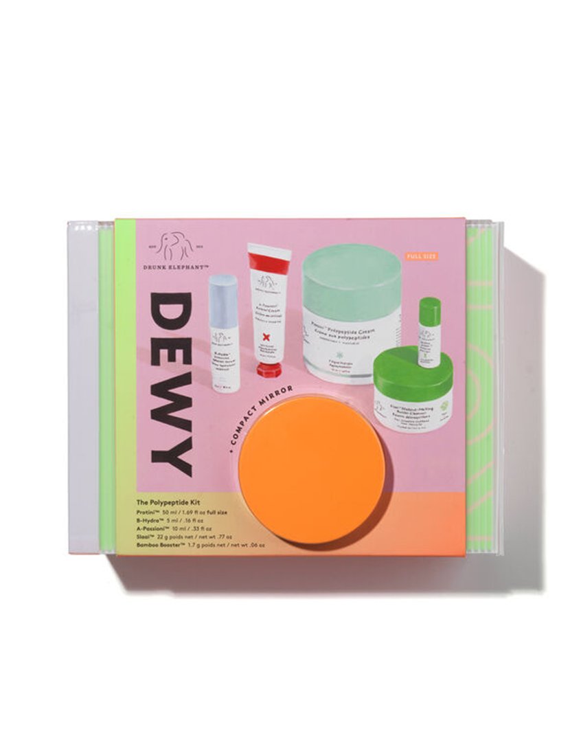 Dewy the Polypeptide Kit