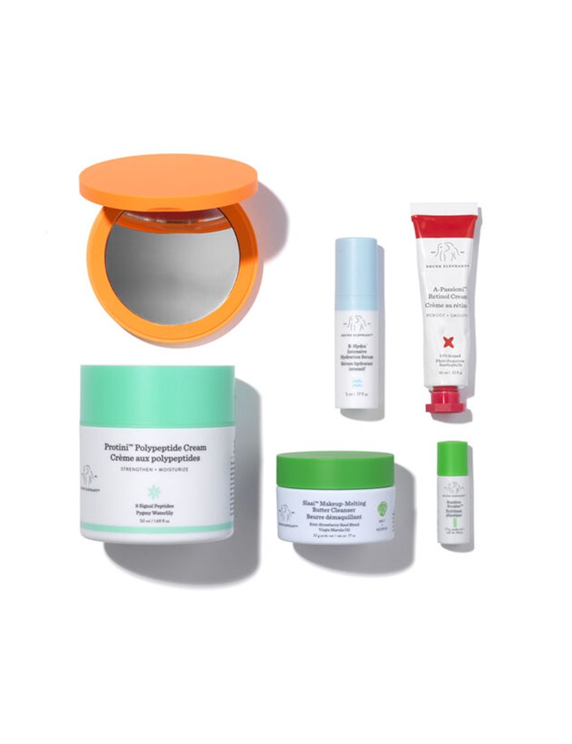 Dewy the Polypeptide Kit