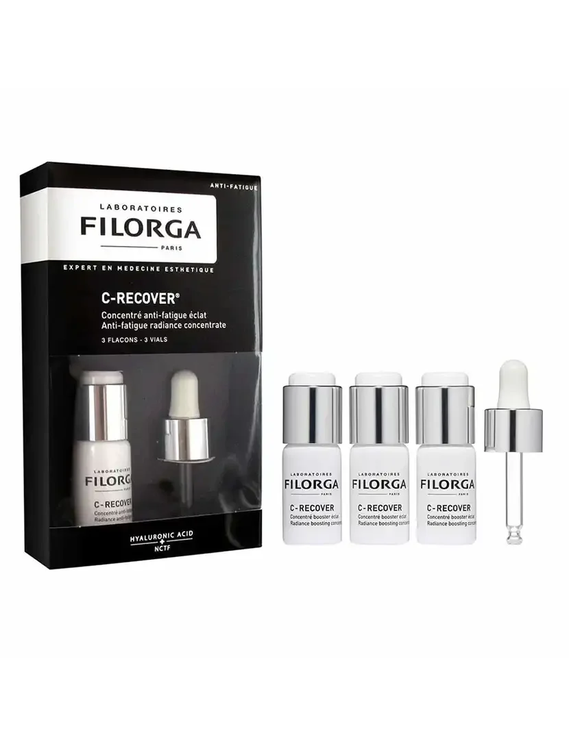 C-Recover Radiance Boosting Concentrate (3 × 10 ml)