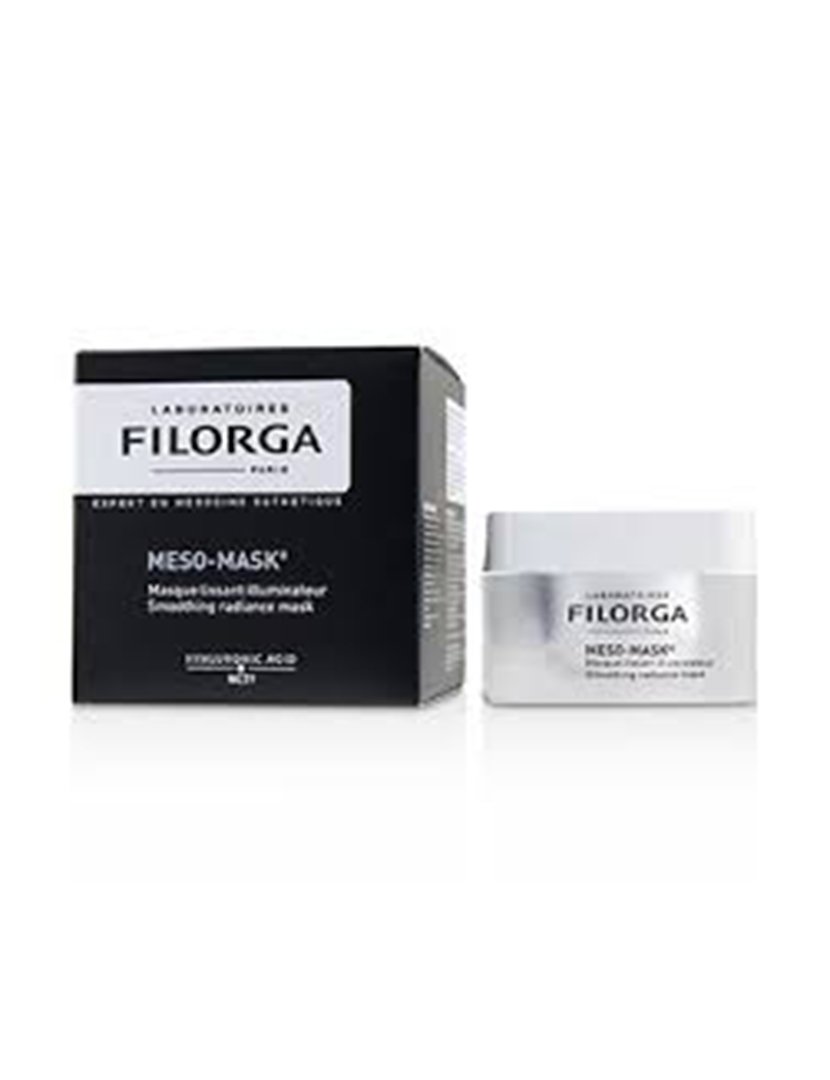 Meso-Mask Smoothing Radiance Mask 