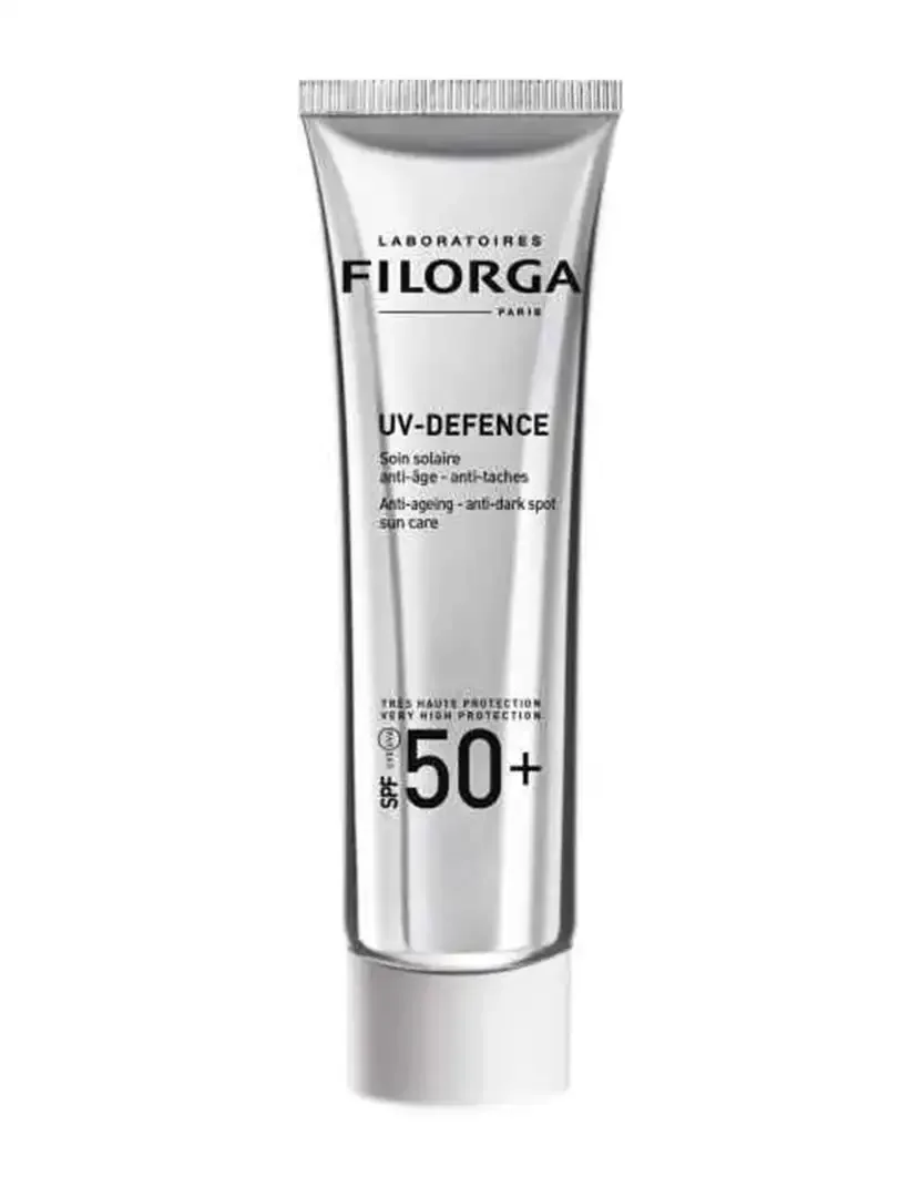UV-Defence SPF50+ Anti-Ageing Sunscreen 