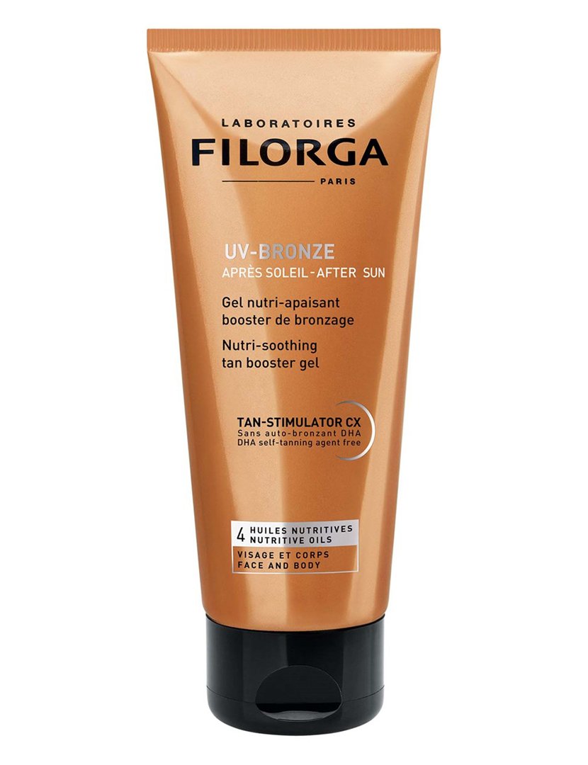 UV-Bronze After-Sun Gel 