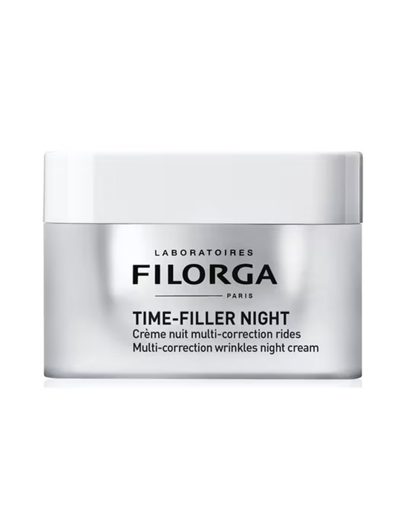 Time-Filler Night Multi-Correction Wrinkles Cream 