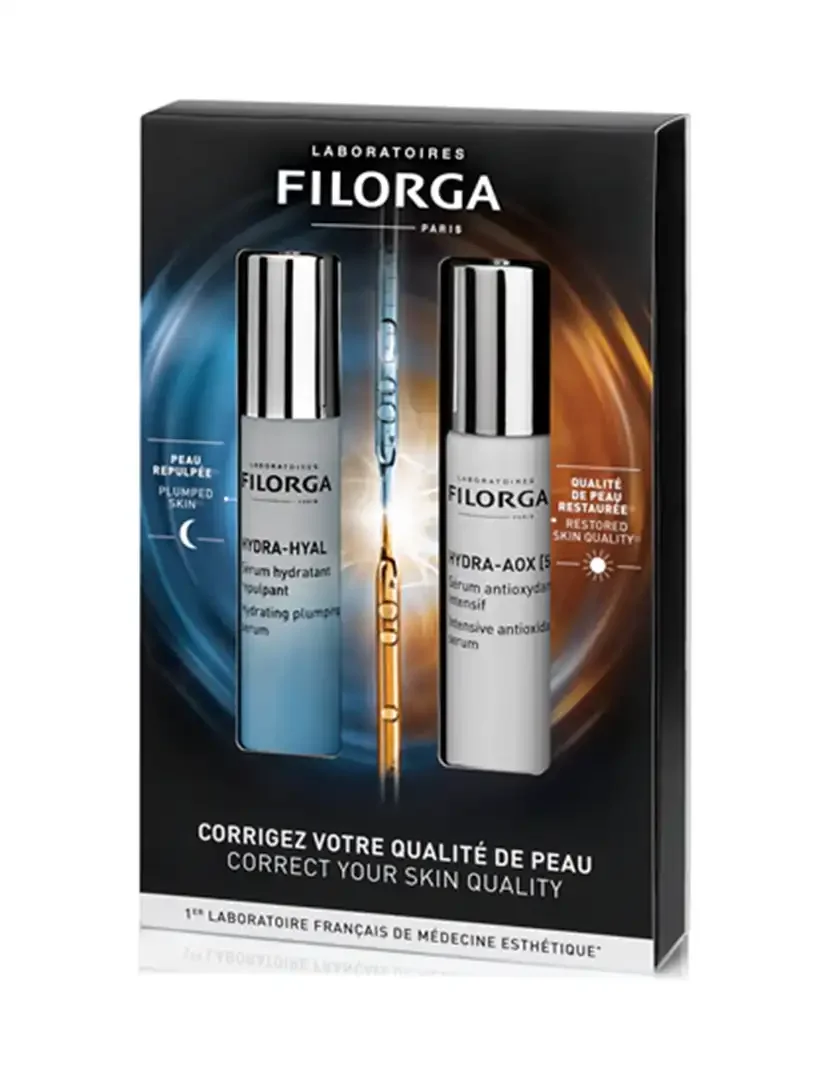 Hydra-Hyal Day & Night Cream Duo Set