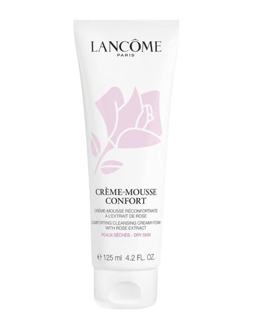 Crème-Mousse Confort Foaming Cleanser
