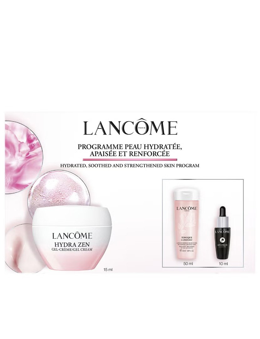 Hydra Zen Hydration Routine Set (4-Piece)