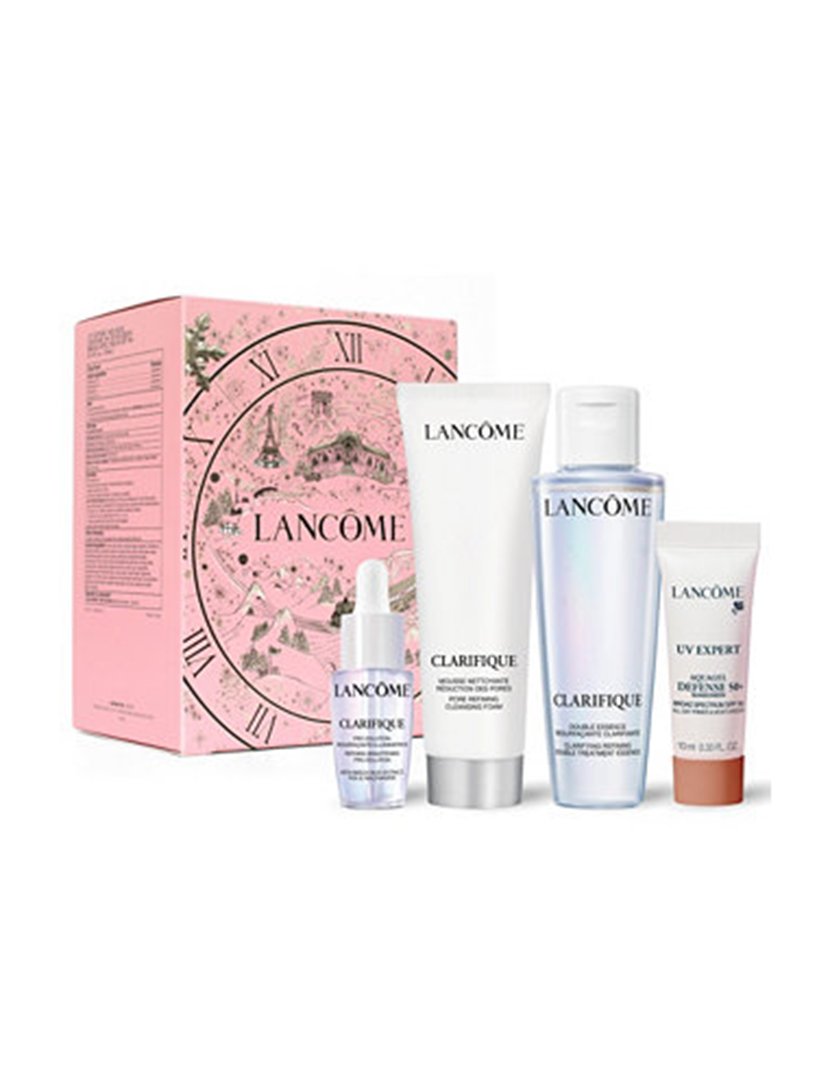 Clarifique Brightening Skincare Set (4-Piece)