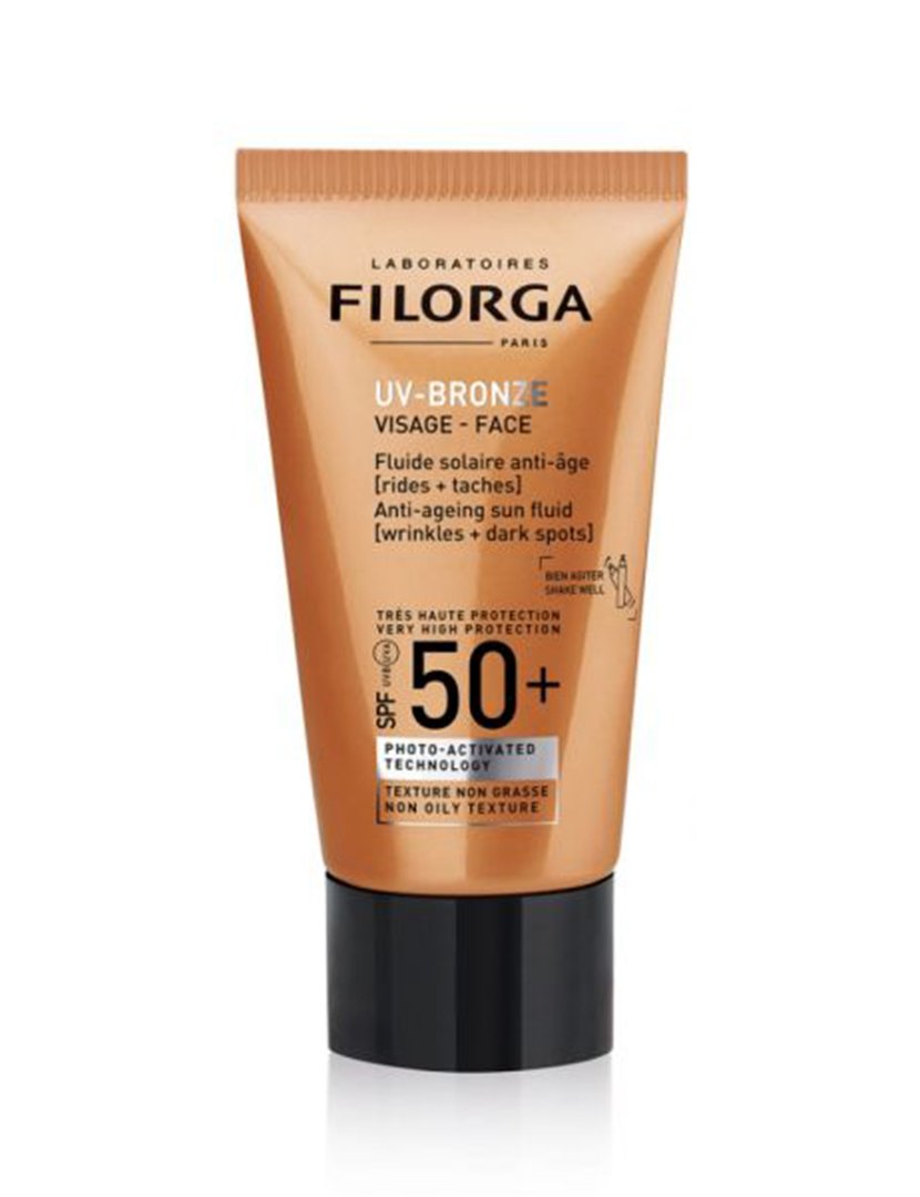 UV-Bronze Face SPF50+