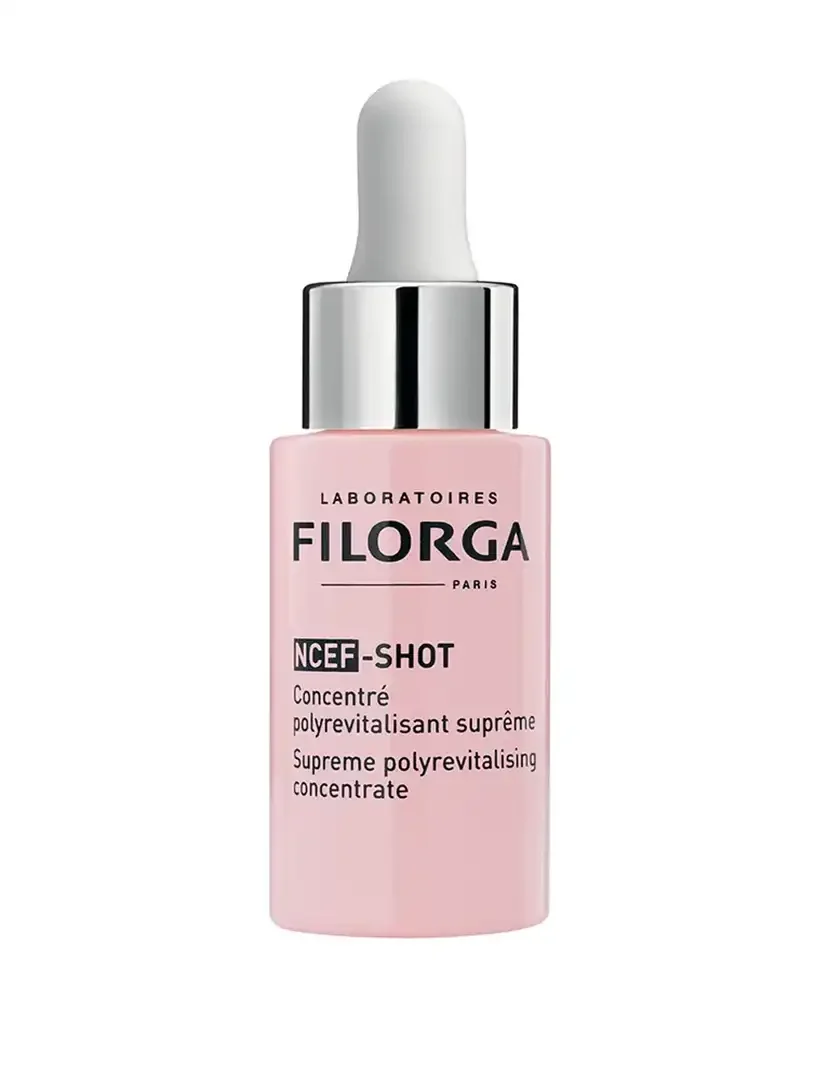 NCEF-Shot Supreme Polyrevitalizing Concentrate 