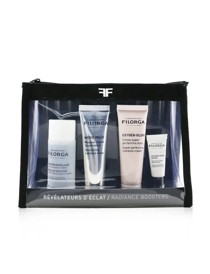 Oxygen-Glow Radiance Skincare Set