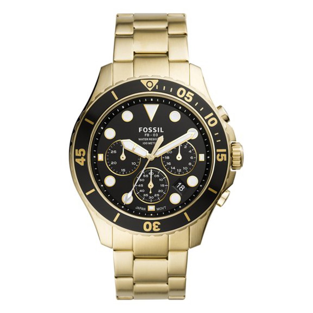 Relógio Diver Cronógrafo