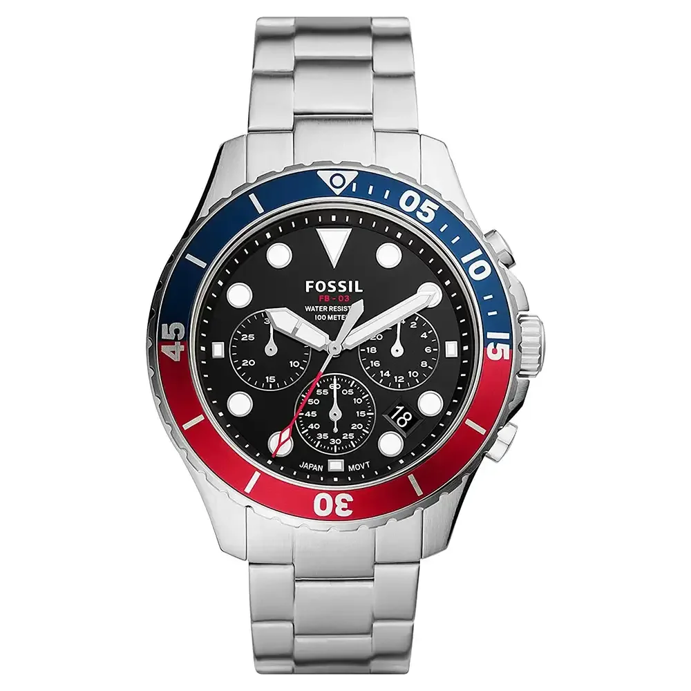 Relógio FB-03 Cronógrafo