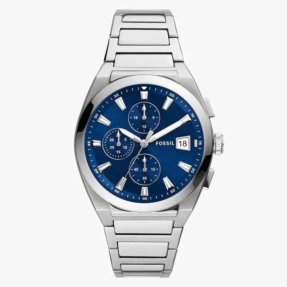 Relógio Everett Cronógrafo