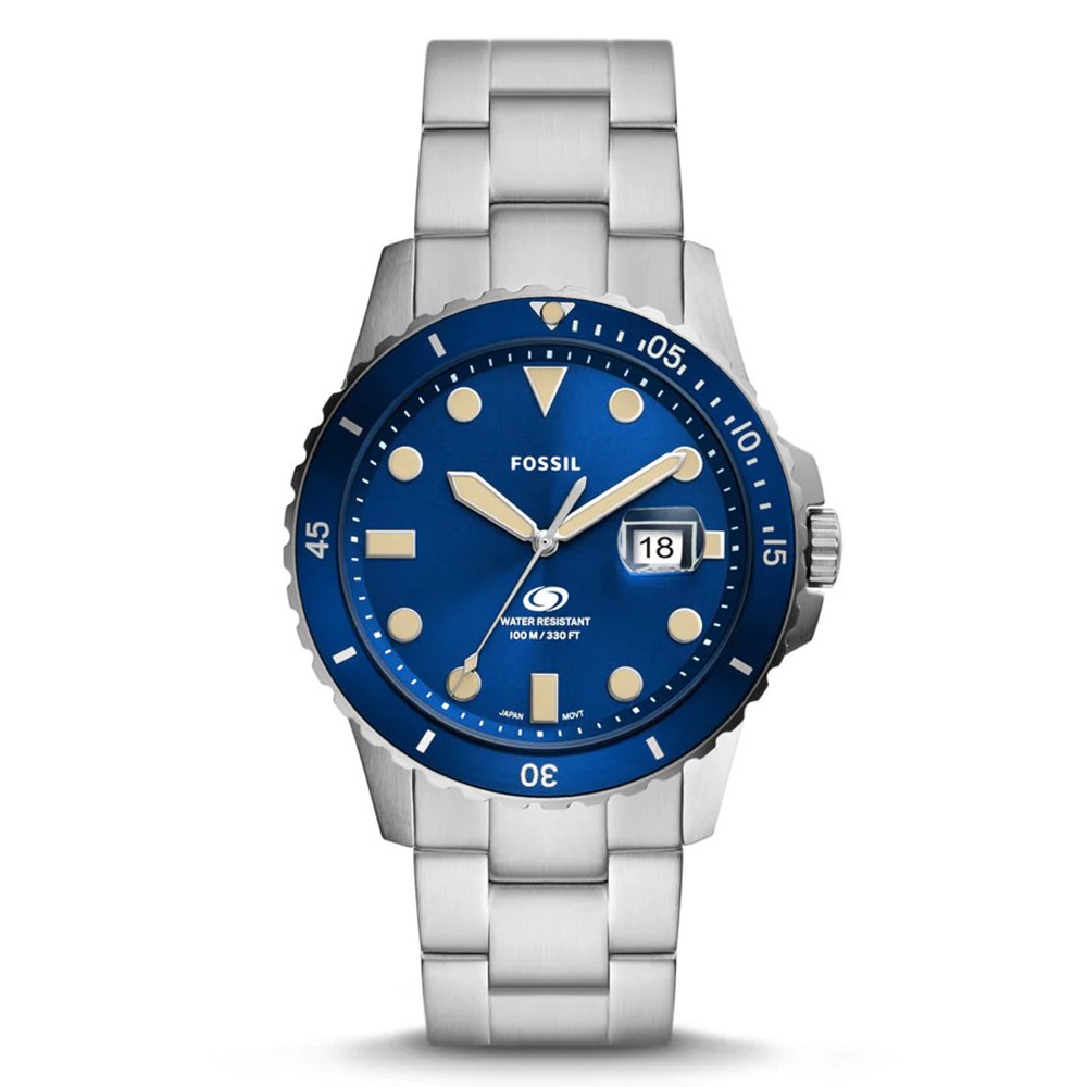 Relógio Fossil Blue