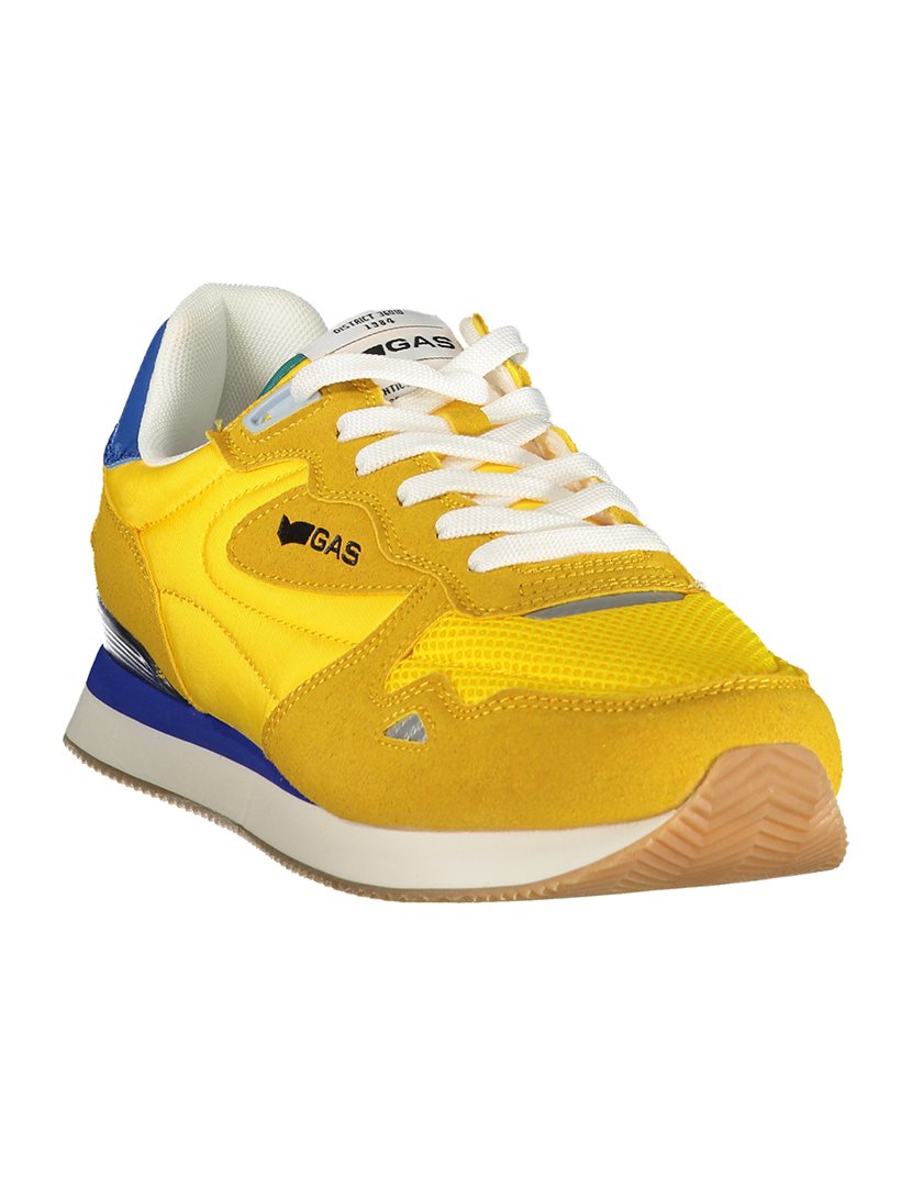 Ténis Homem Amarelo