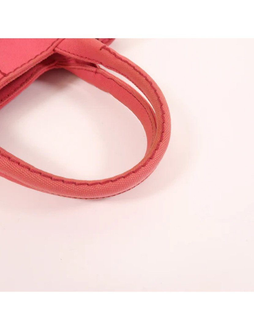 Carteira tecido Prada