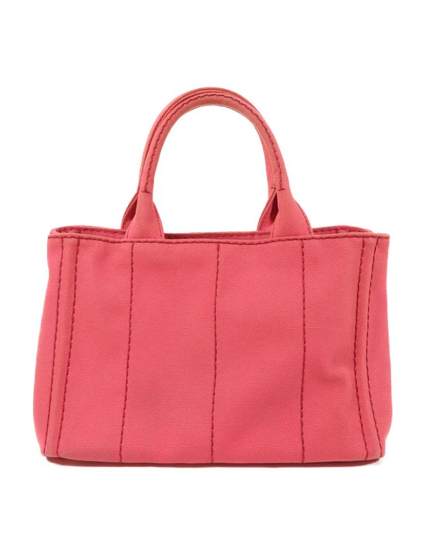 Carteira tecido Prada