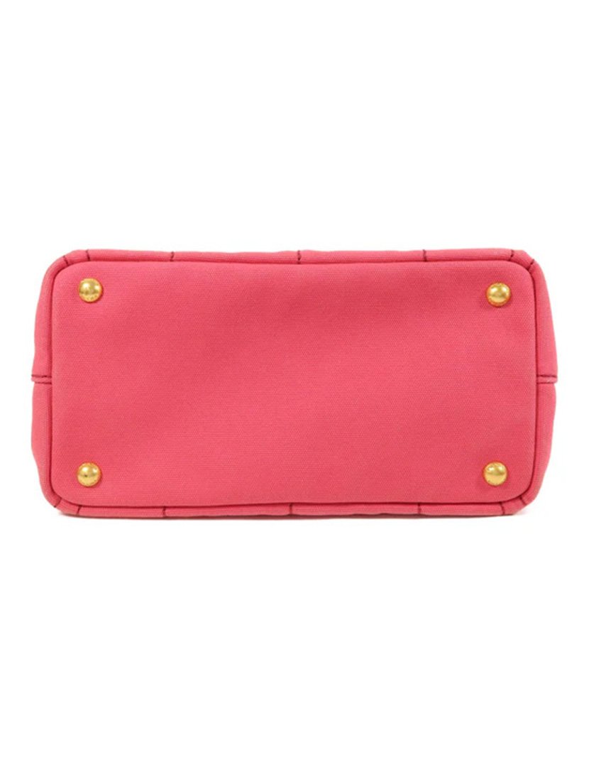 Carteira tecido Prada